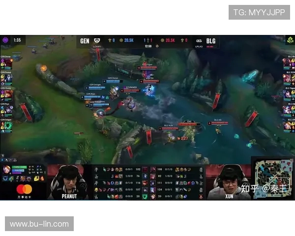 英雄联盟纪实:探索BLG战队的蜕变与成长之路 英雄联盟纪实:探索BLG战队的蜕变与成长之路