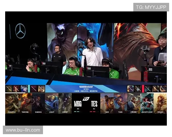 AL鏖战WBG巅峰对决揭幕赛场燃爆全场鏖战激荡电竞激情