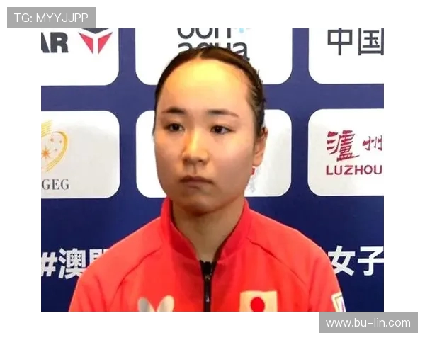 伊藤美诚领衔日本乒坛新风潮展现青春力量与竞技巅峰魅力